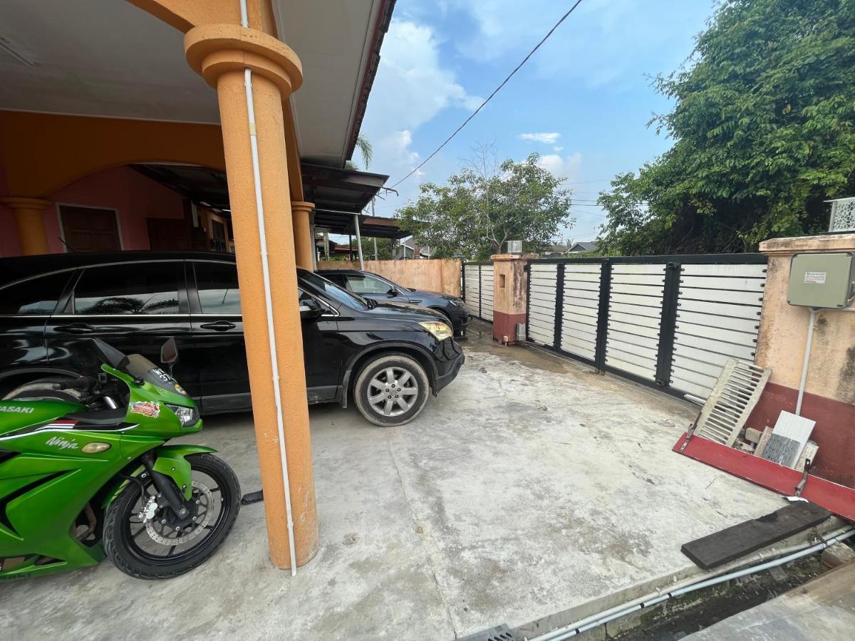 Ahza My Homestay Kemaman Chukai Exterior foto
